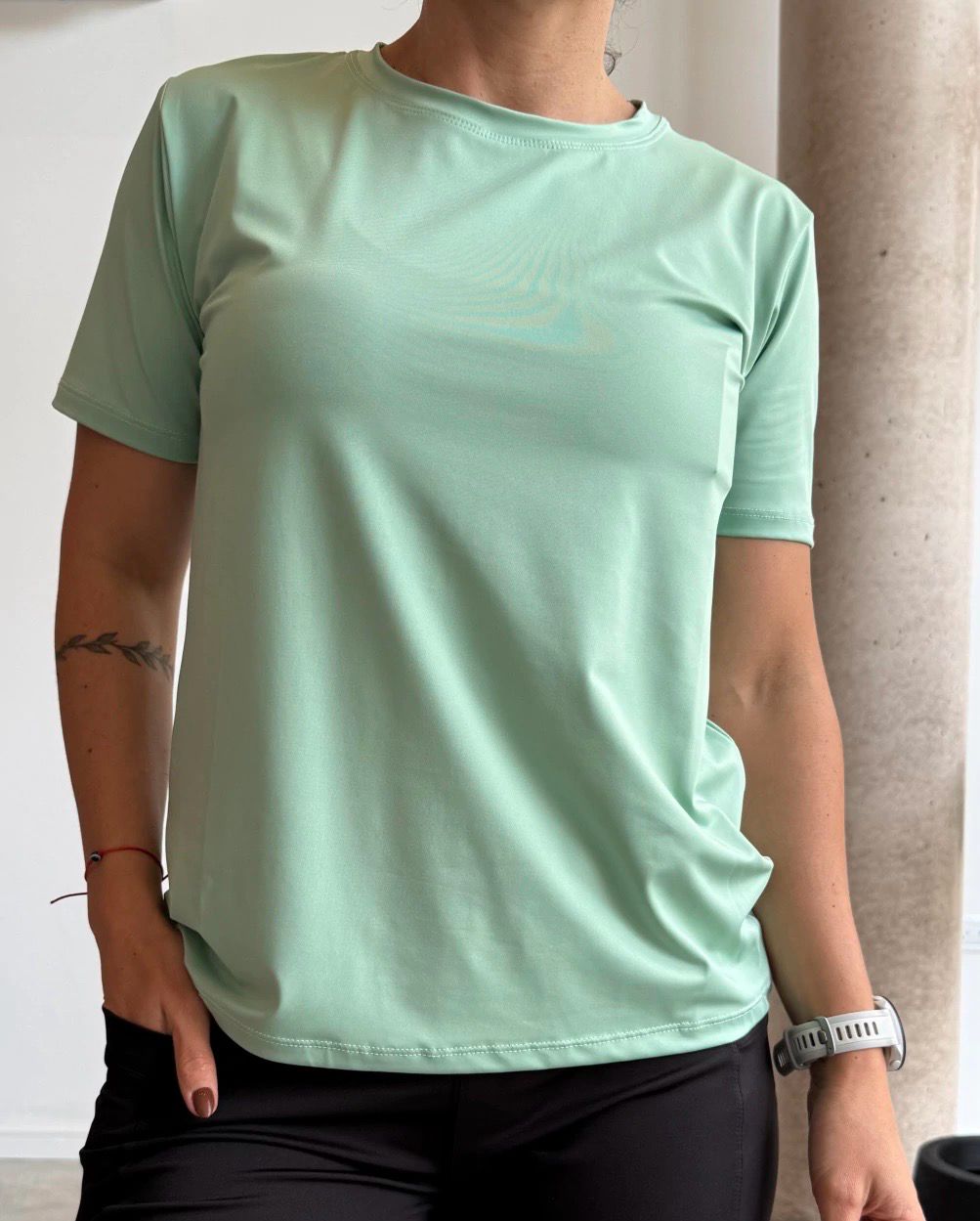 Remera ciprés