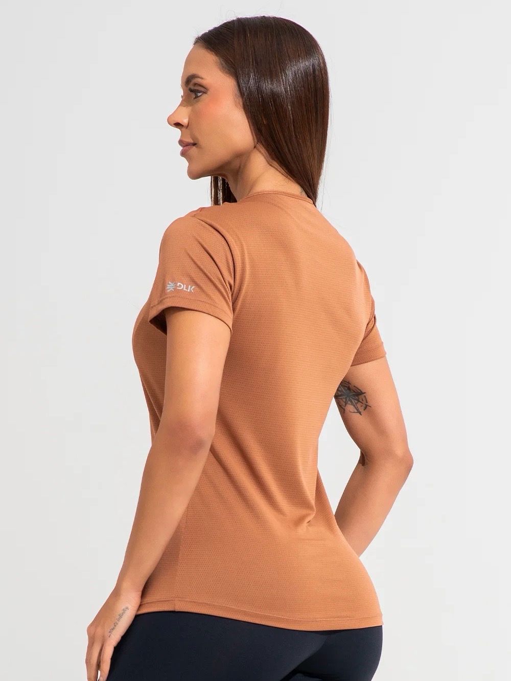 Remera Soul chocolate