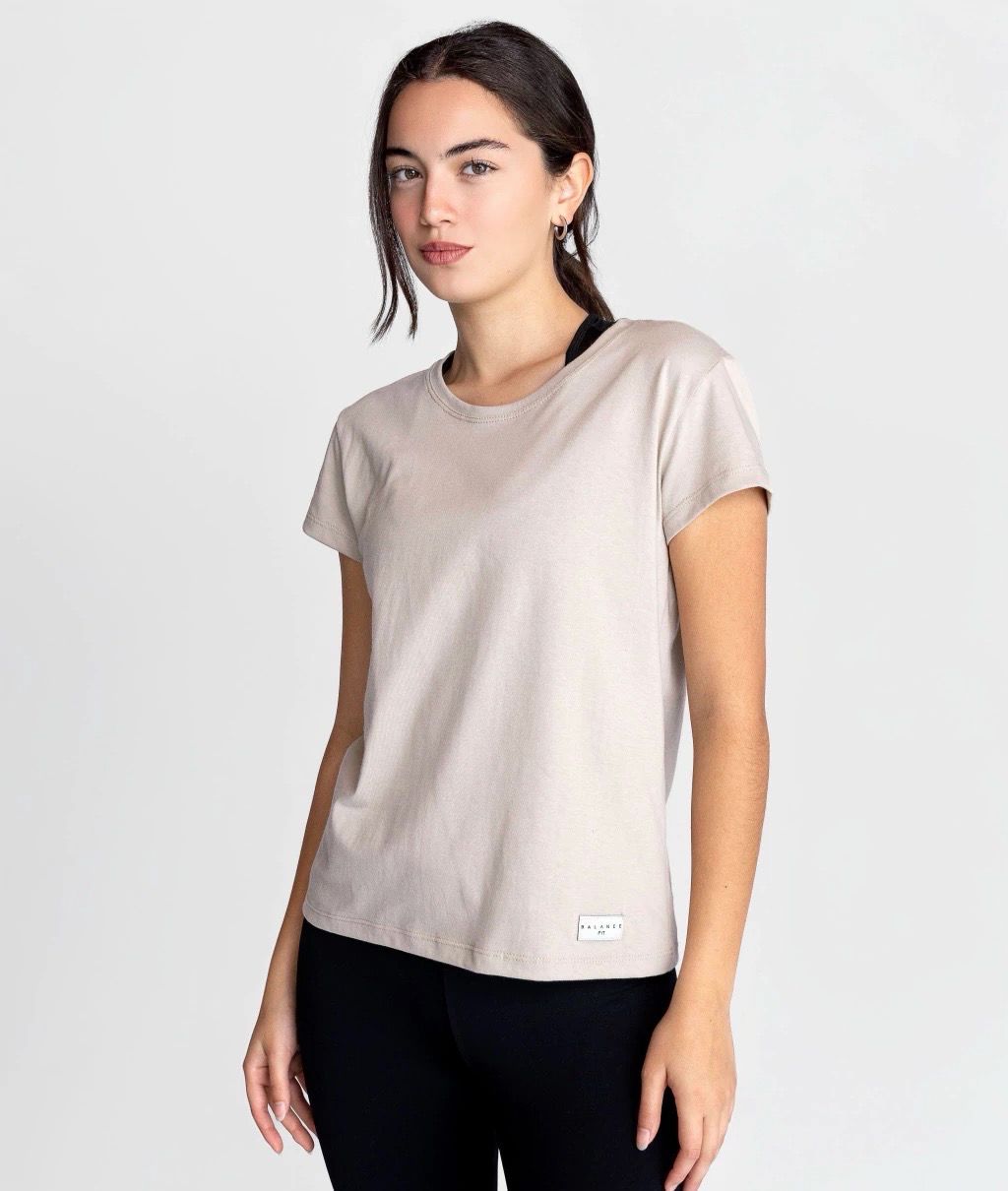 Remera Tennessee beige