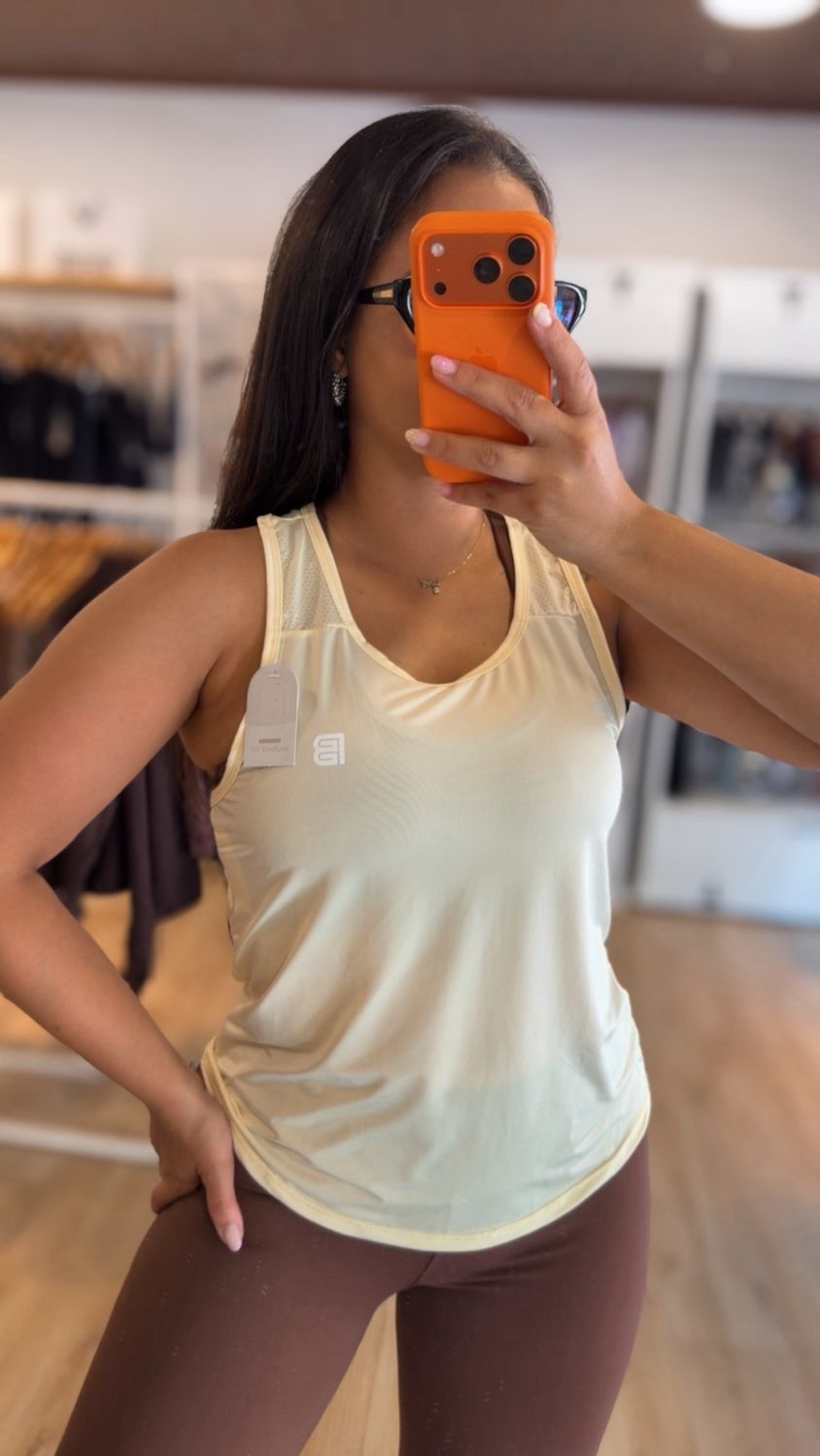 Musculosa Boston