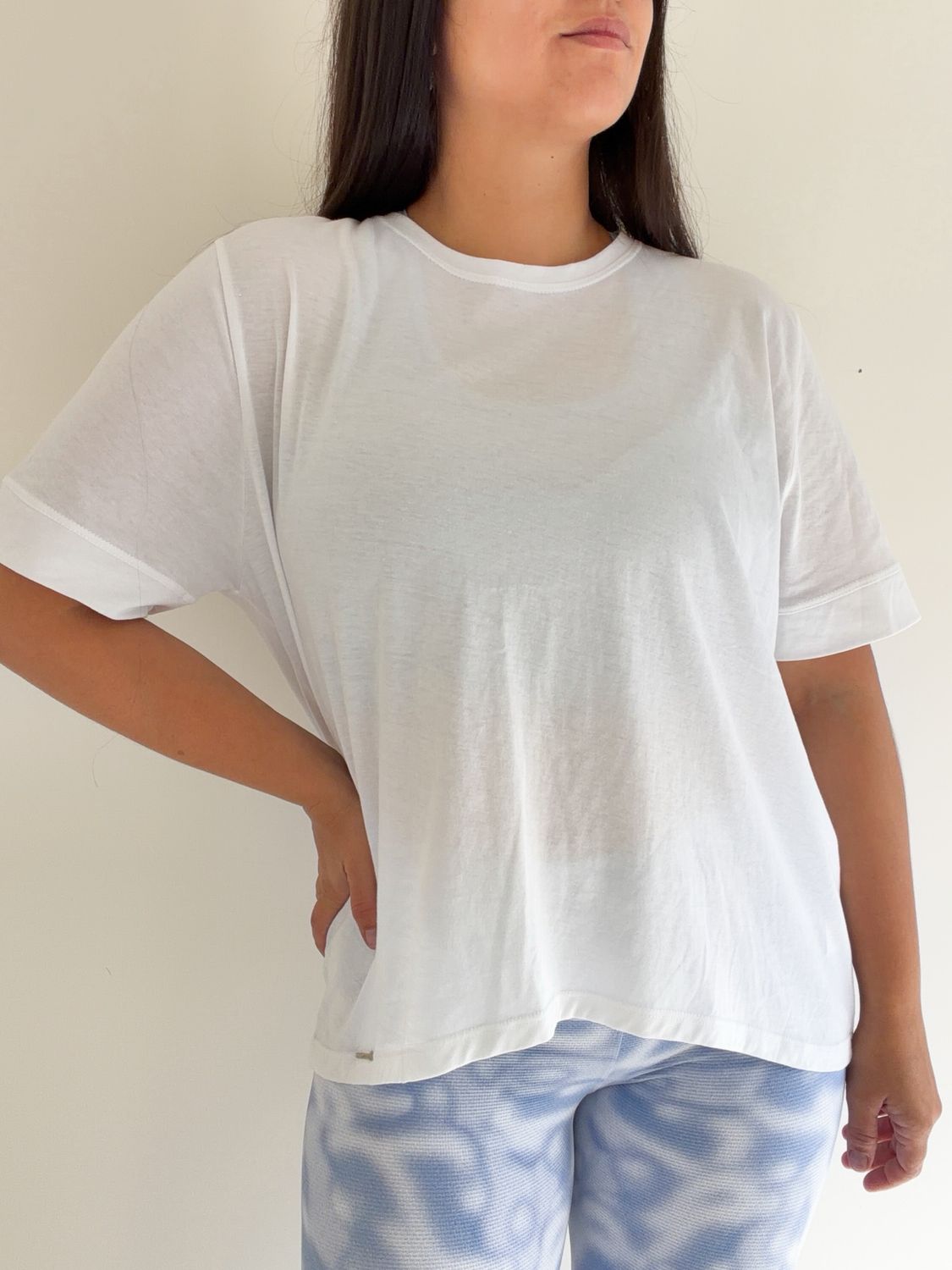 Remera Essencial