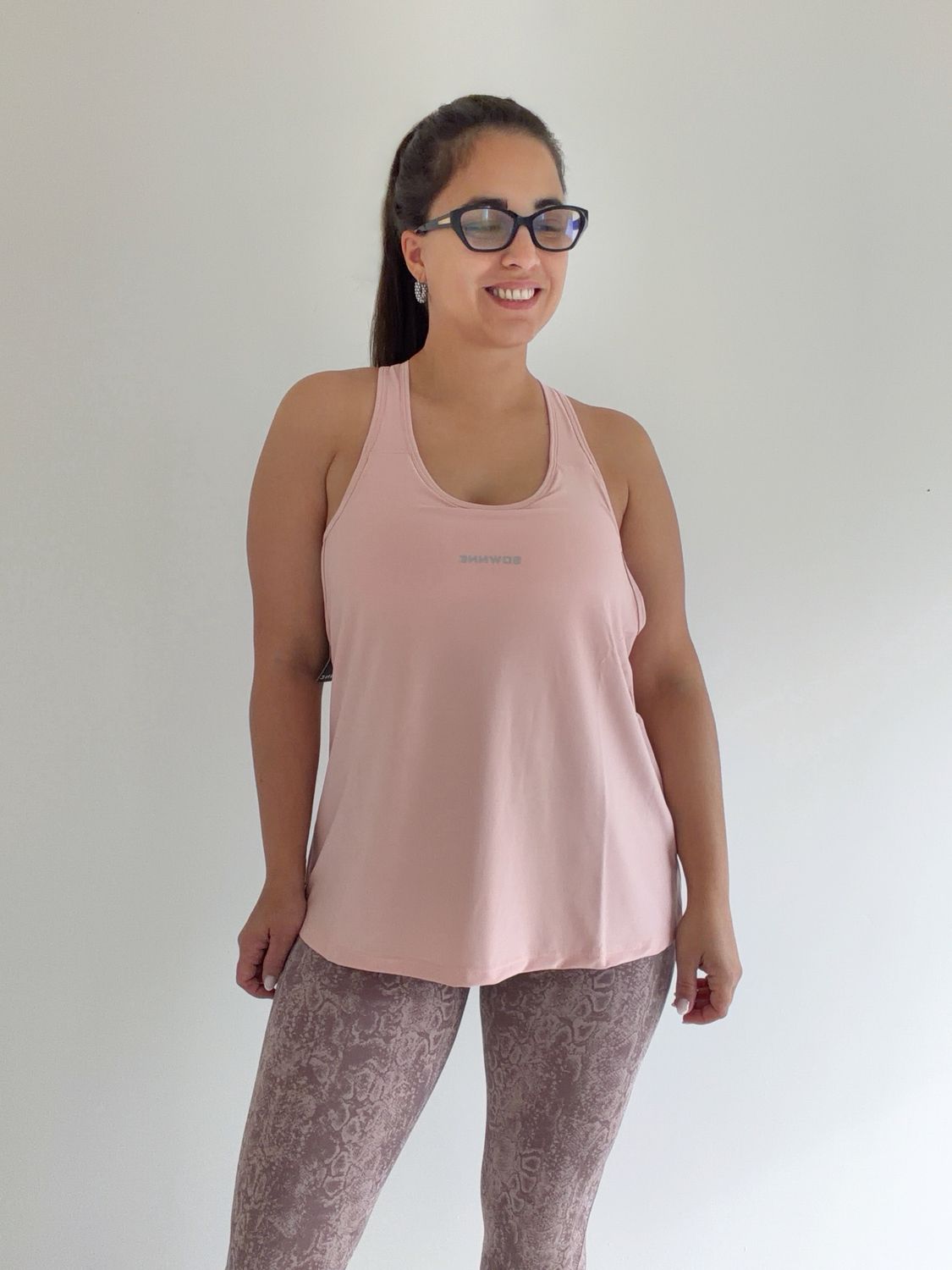 Musculosa Tania