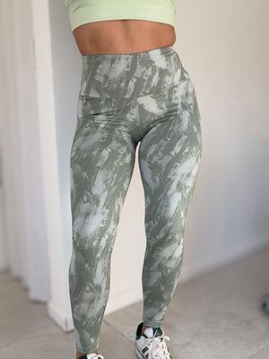 Calza Gianni verde