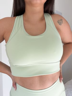 Top Sculpt pistacho