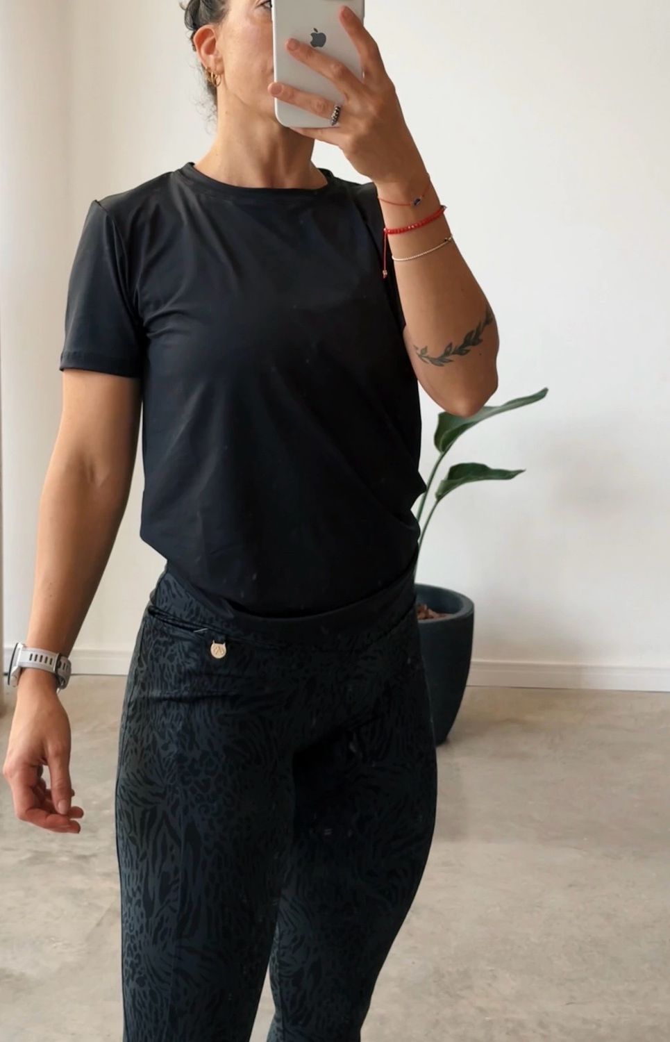 Remera Cipes negra