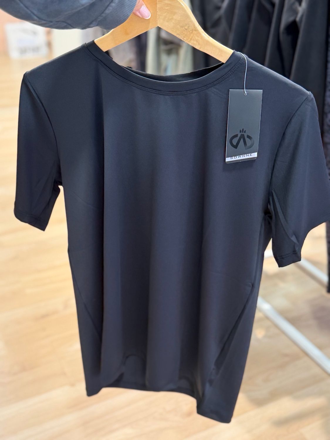 Remera Cipes negra