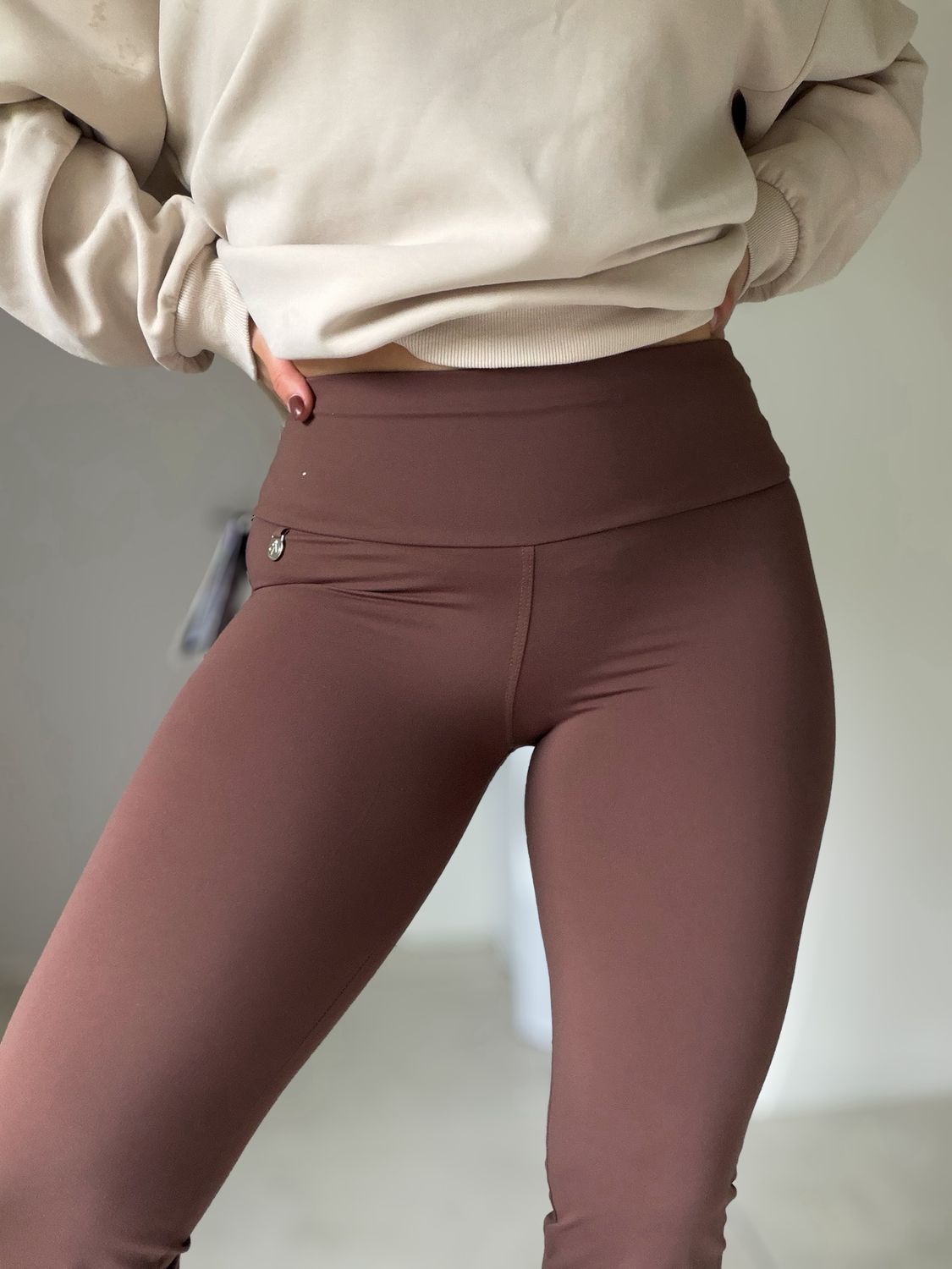 Calza Oxford Chocolate 🍫