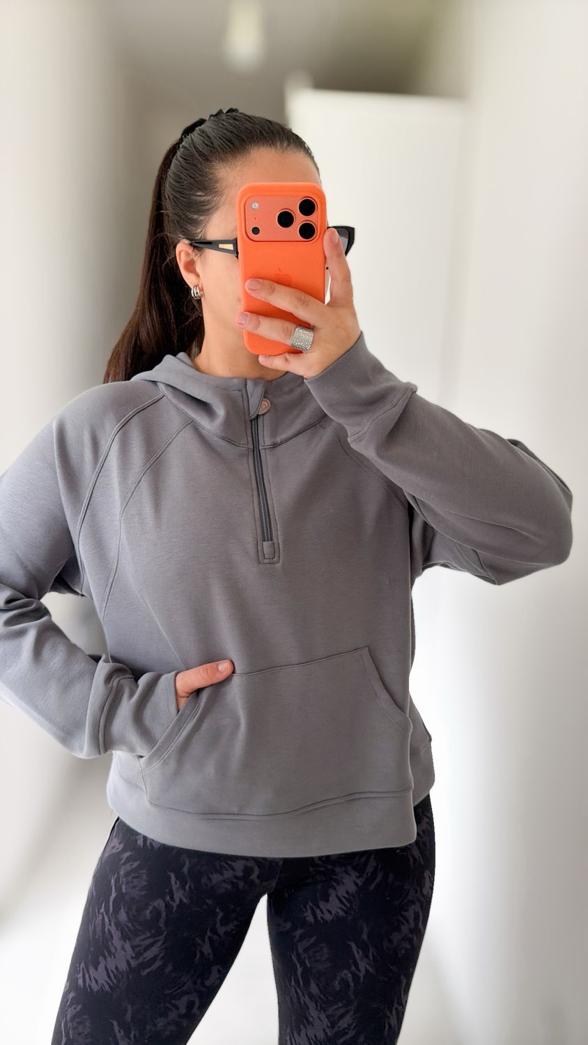 Buzo Liv gris