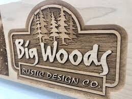 Custom Wood Signs