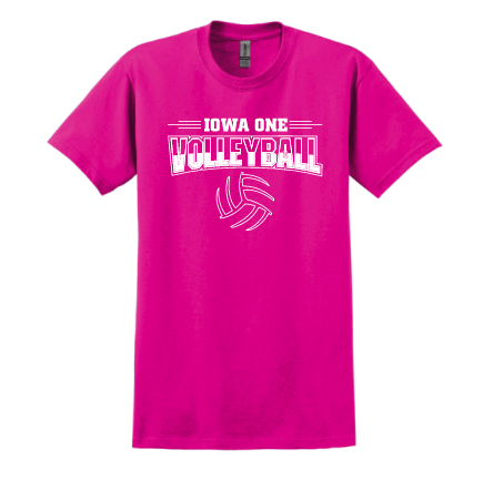 IOWA ONE VOLLEYBALL