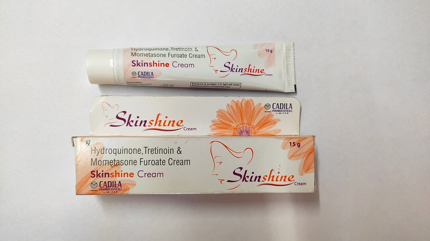 Skin shine cream 15 gm