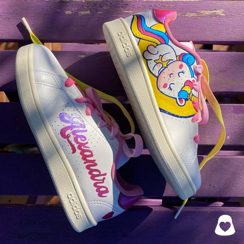 PERSONALIZZAZIONE SU SCARPE BAMBIN* e RAGAZZ*
