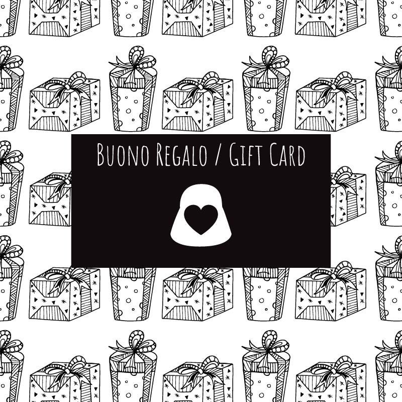 BUONO REGALO