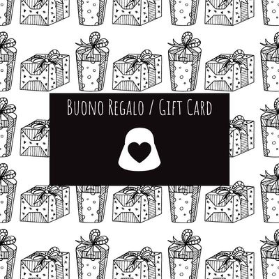 BUONO REGALO