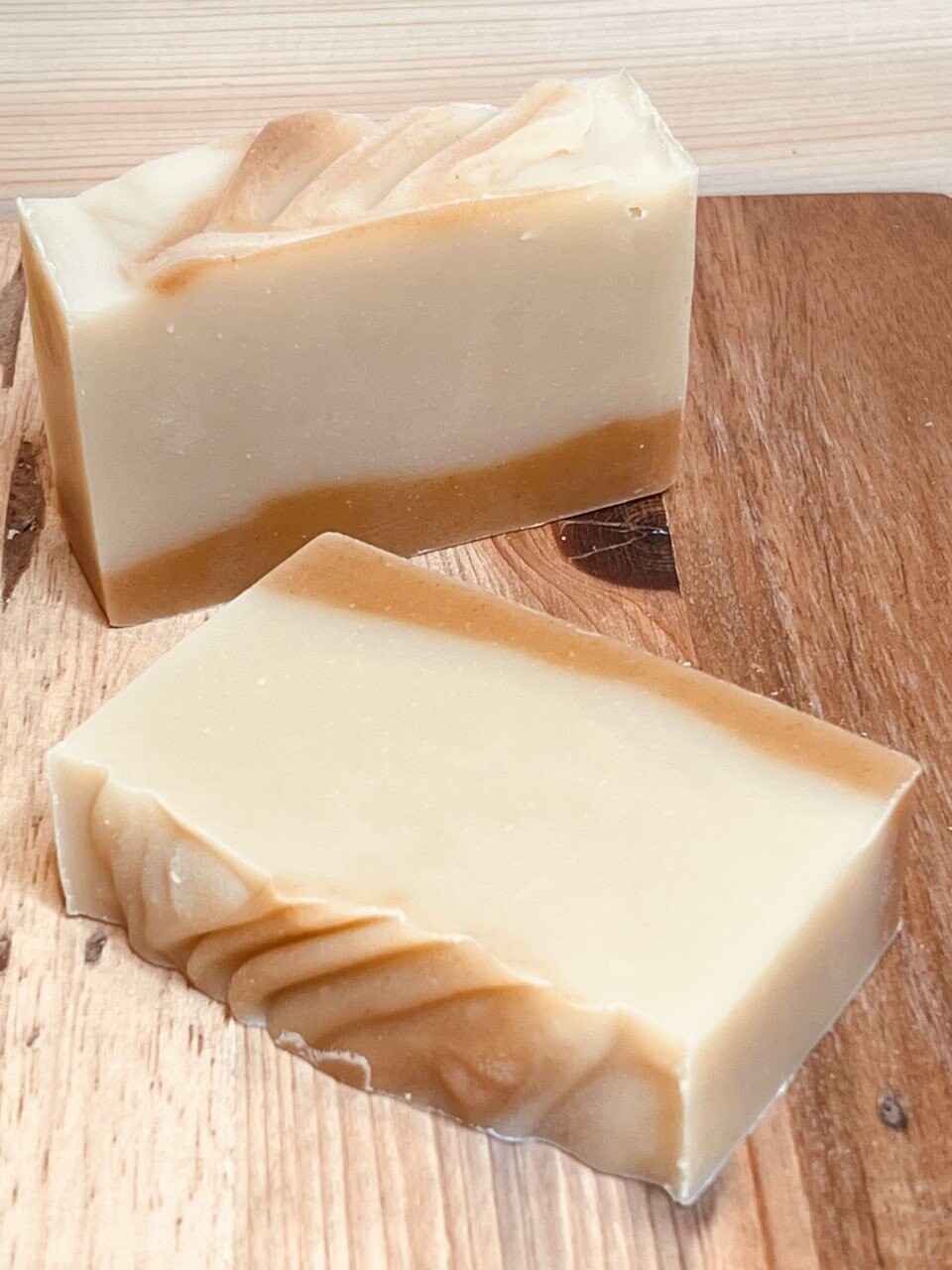 MEN'S COLLECTION Rustic Coconut Soap | Reached Over 6000 Likes on Instagram