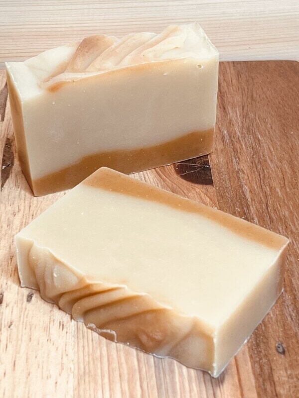 MEN'S COLLECTION Rustic Coconut Soap | Reached Over 6000 Likes on Instagram