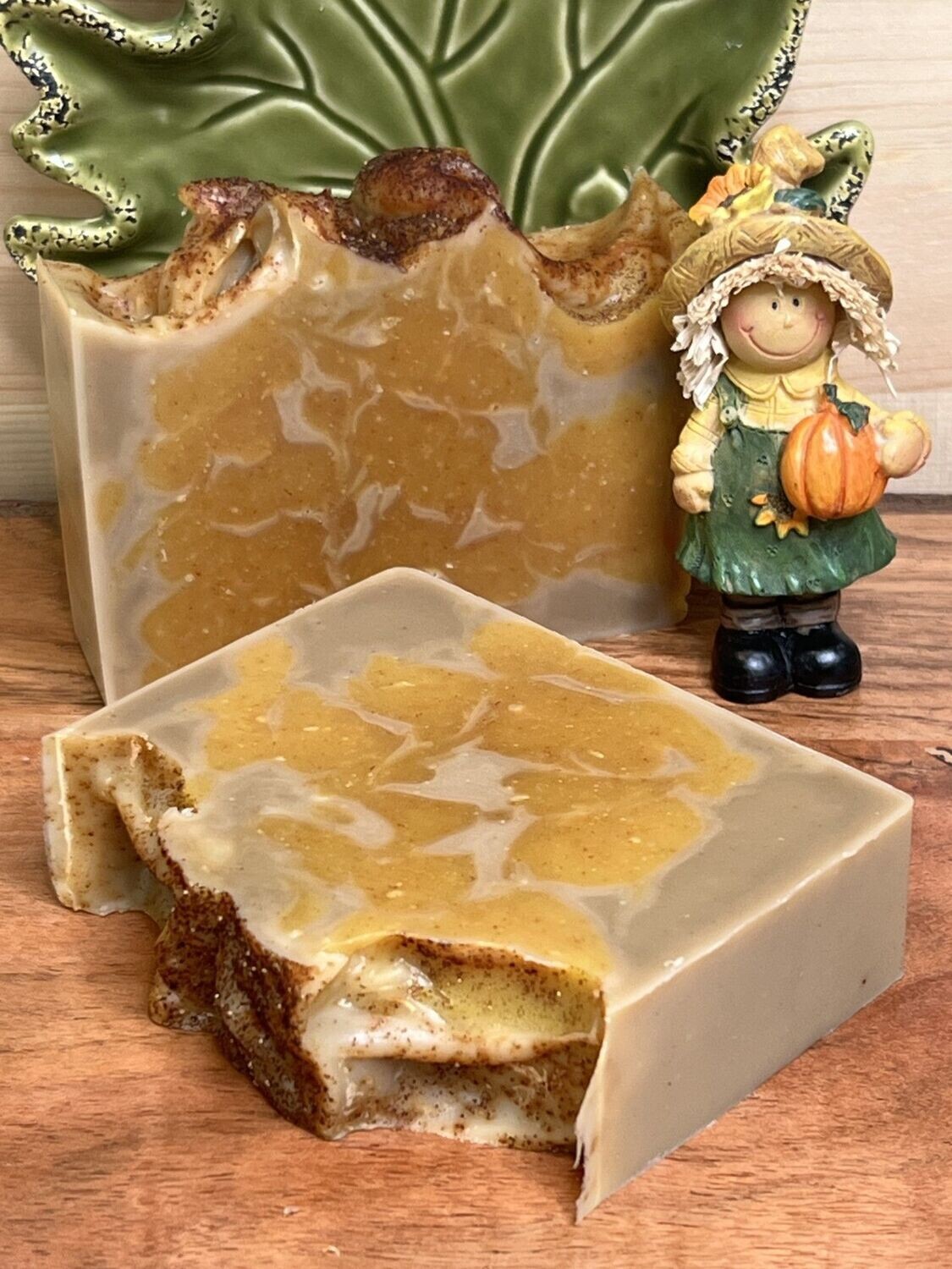 SOAP Pumpkin Café