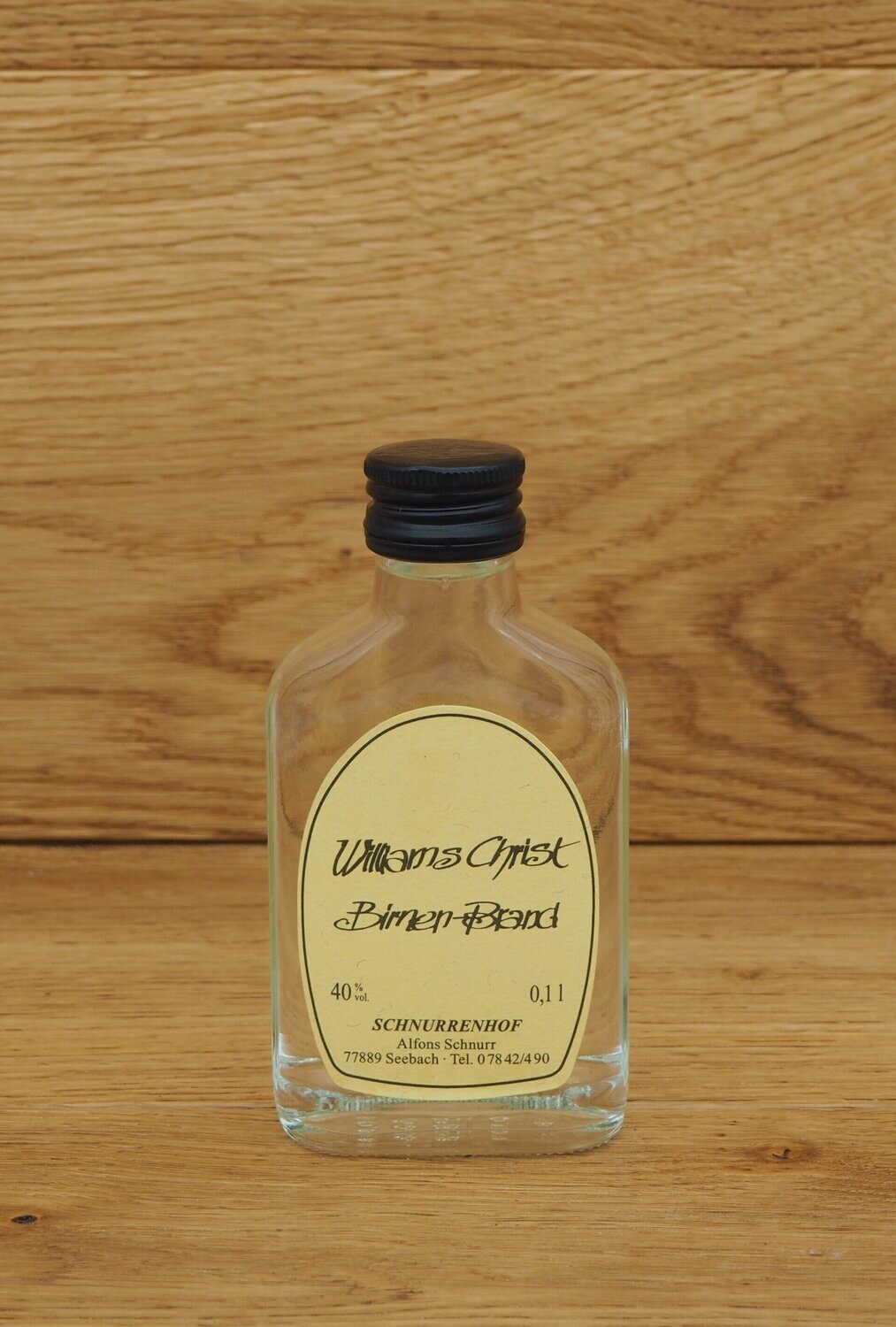Williams Christ Brand 0,1Ltr