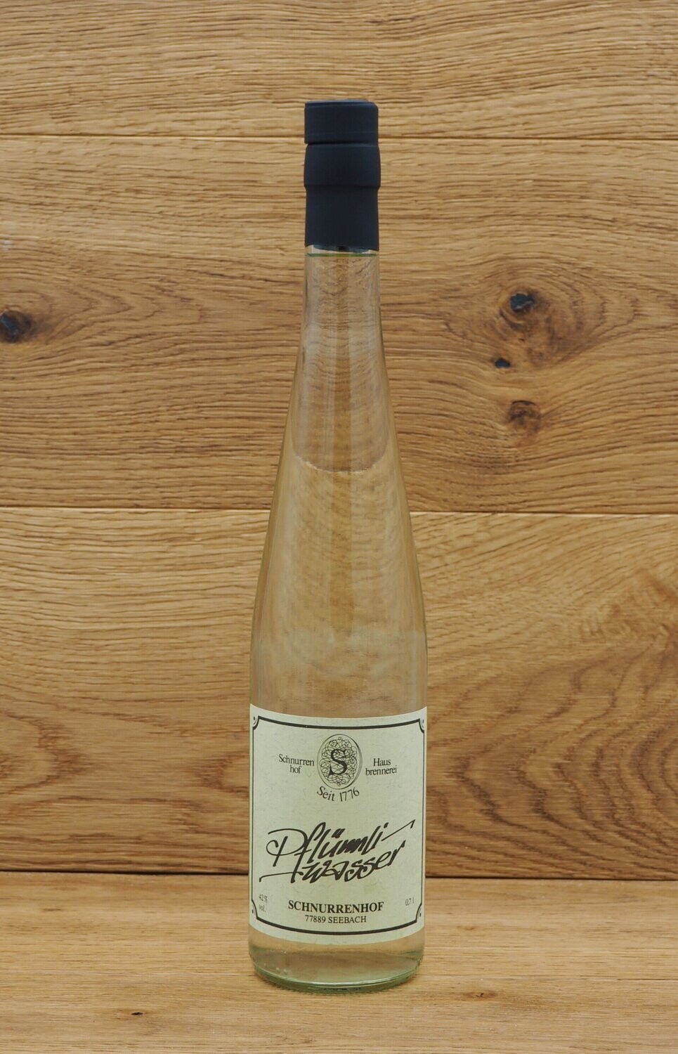 Pflümliwasser 0,7Ltr