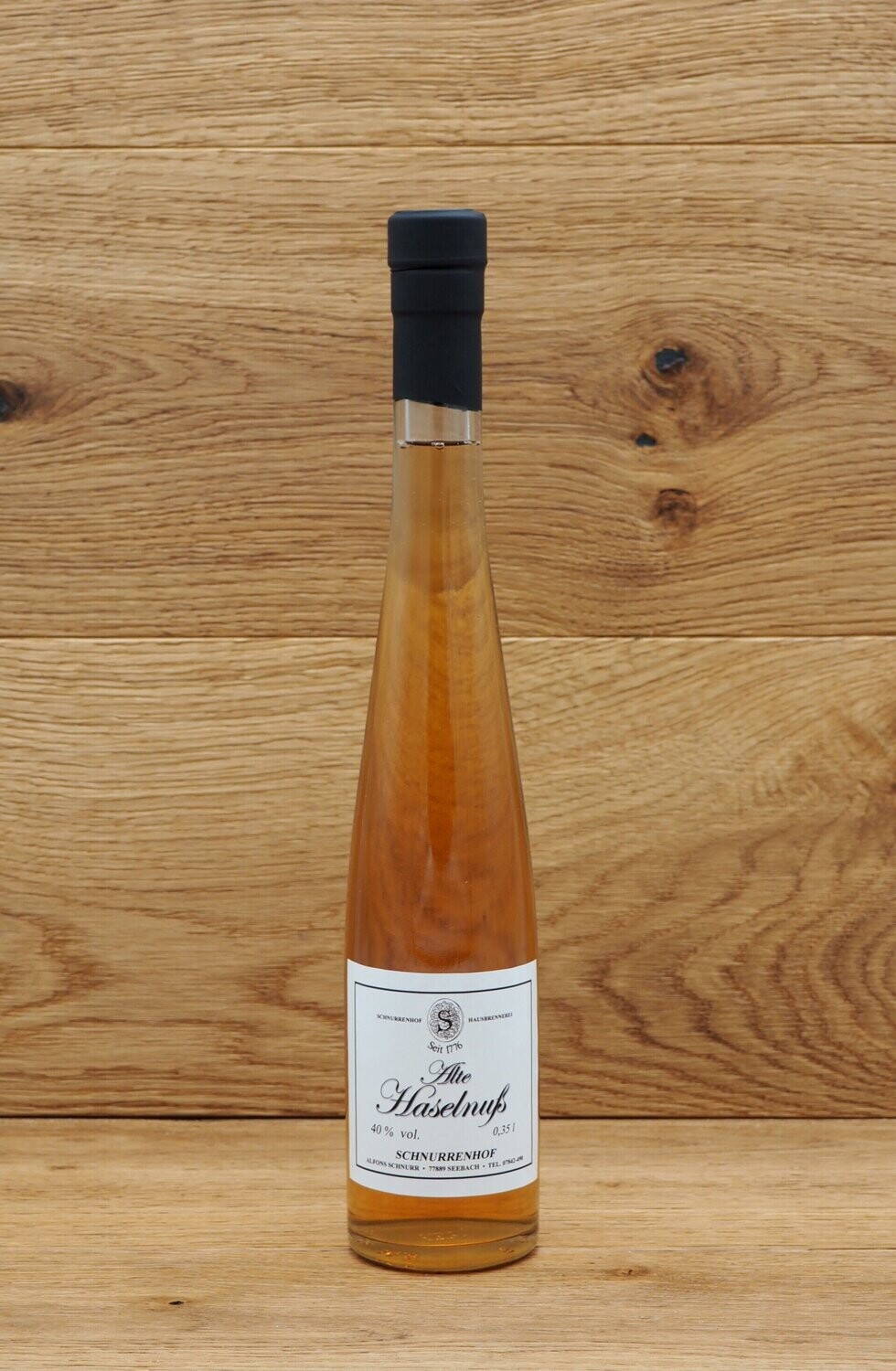 Alte Haselnuss 0,35Ltr