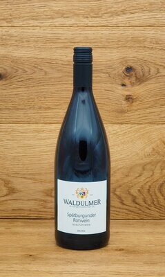 Waldulmer Spätburgunder Rotwein lieblich