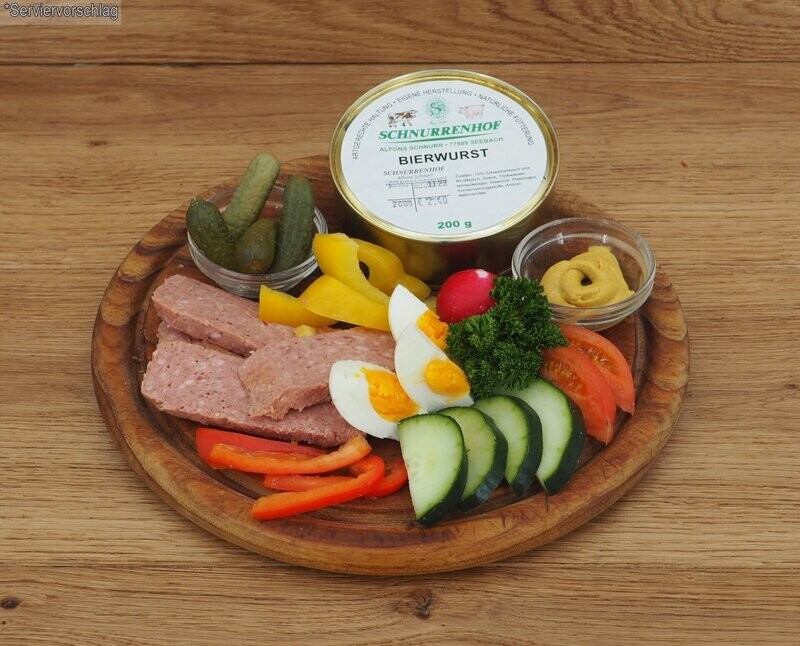 Bierwurst