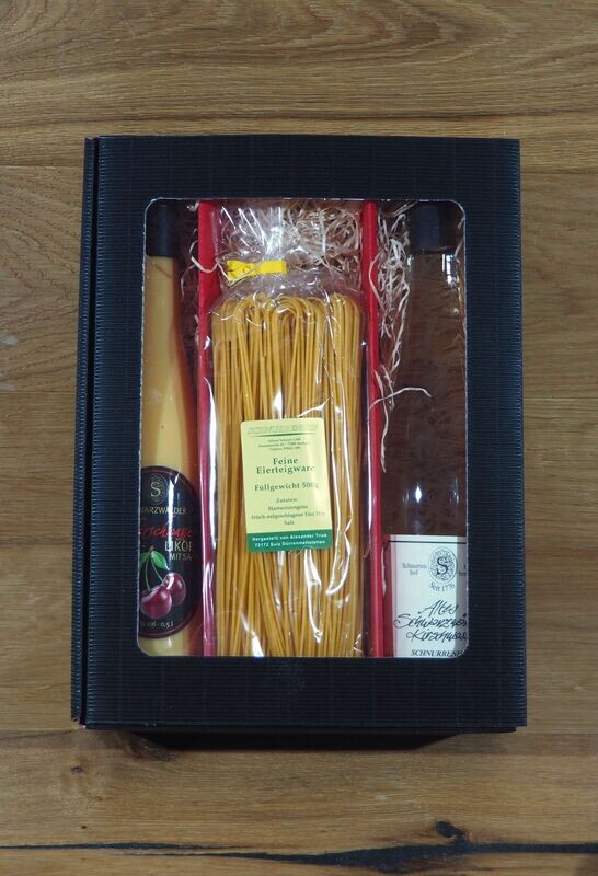 Geschenkbox 3er