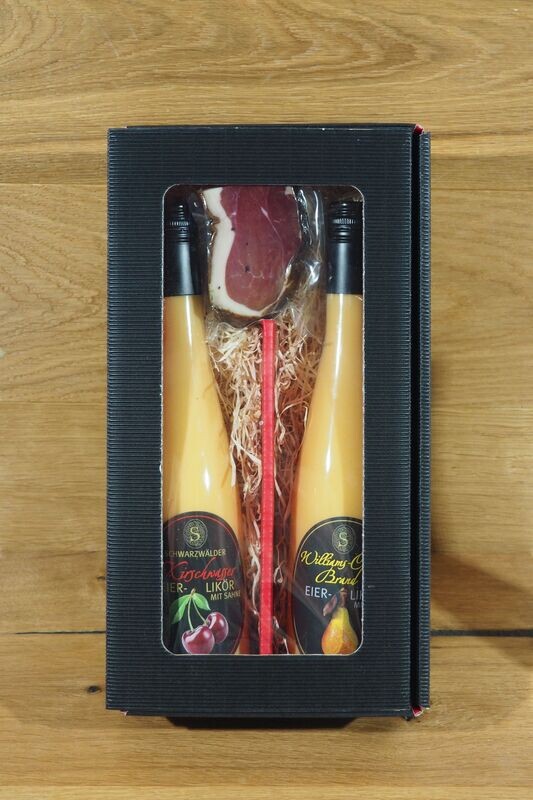 Geschenkbox 2er