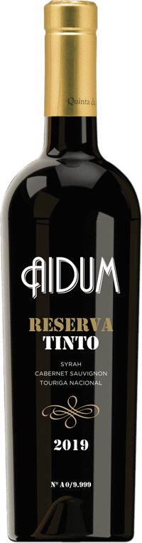 VINHO "AIDUM" RESERVA TINTO 2019