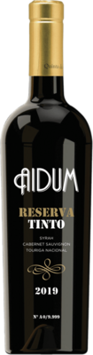 VINHO "AIDUM" RESERVA TINTO 2019