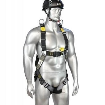ZERO ALLTRADE ALL PURPOSE CONFINED SPACE & RESCUE HARNESS
