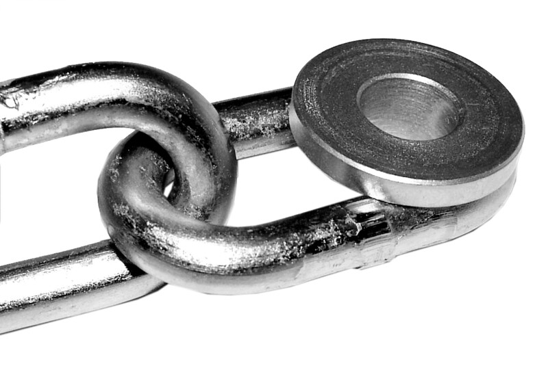 Safety Chain Washer