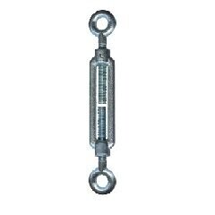 TURNBUCKLE GALV COMMERCIAL EYE EYE
