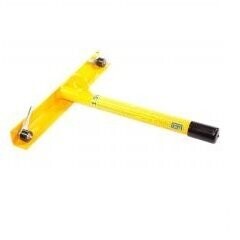 ANCHOR-TO-GO TEMPORARY METAL ROOF ANCHOR
