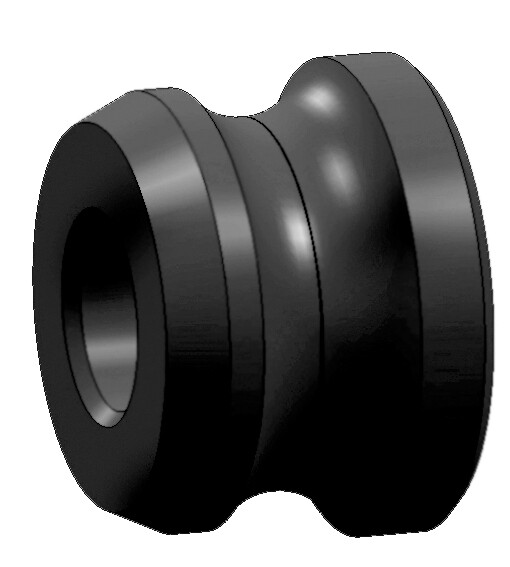 Anti Loss Shackle Insert