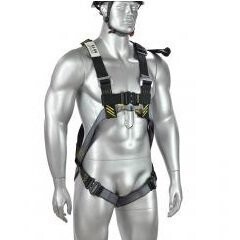 ZERO UTILITY MULTI PURPOSE HARNESS WITH QUICK RELEASE BUCKLES