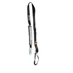 ZERO TRADEMATE SINGLE ADJUSTABLE WEBBING LANYARD C/W SNAP&SCAFFHOOK