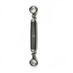 S/STEEL TURNBUCKLE EYE/EYE