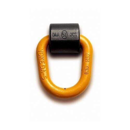 DAA WELD ON LIFTING POINT YOKE