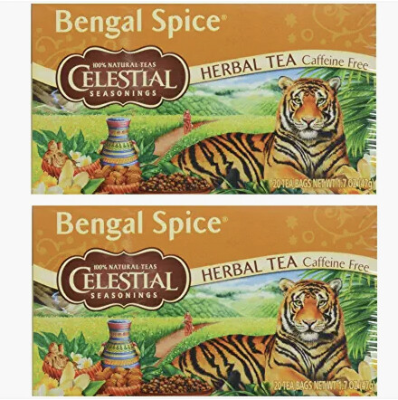 Celestial Tea - Bengal Spice