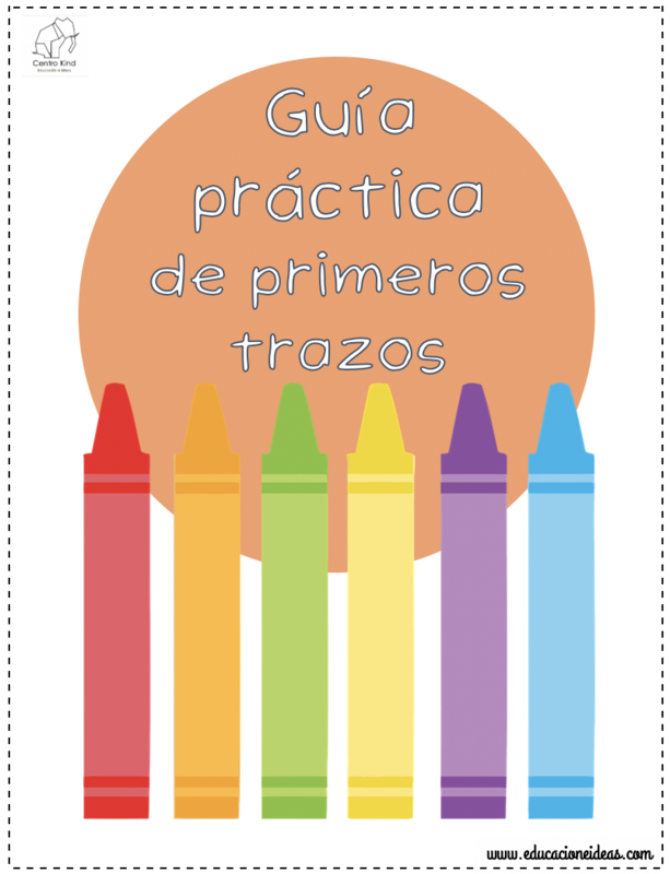 Cuadernillo Primeros Trazos