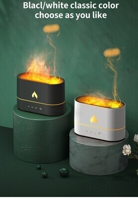 REUP flame aroma diffuser.