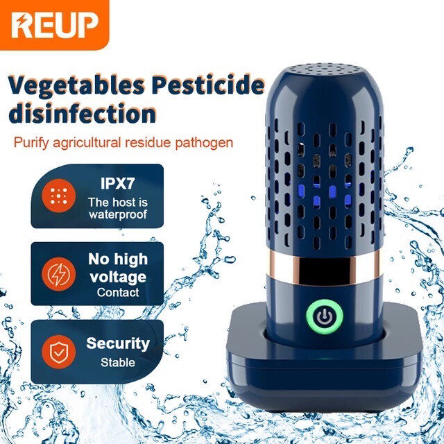 REUP Portable Fruit and Vegetable Purifier.