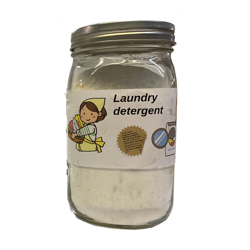 Laundry detgergent 