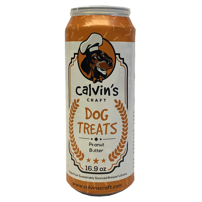 calvins dog treats
