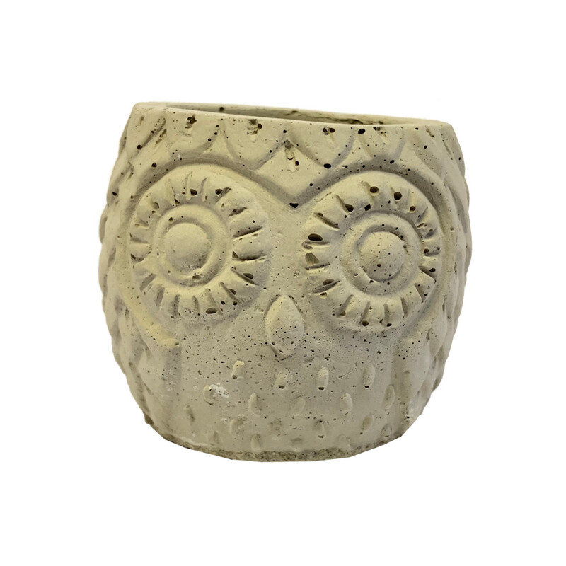 Phoenician candle holder