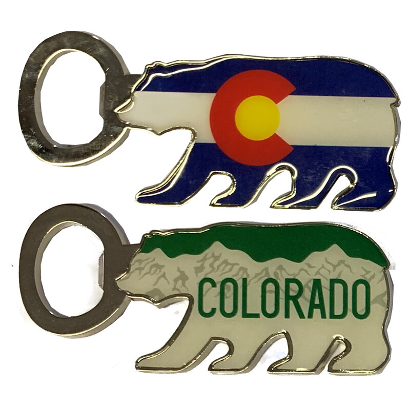 Colorado key chains