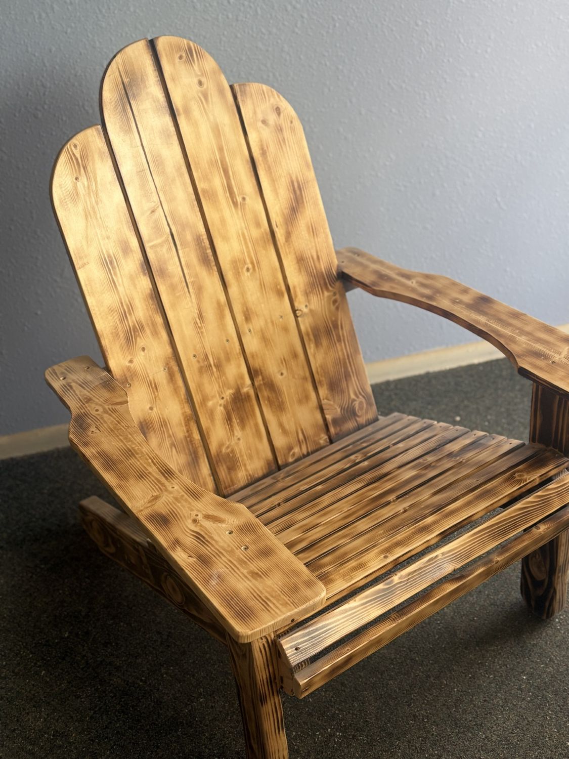 Adirondack chairs