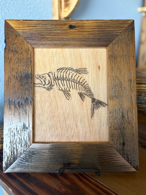 Customizable Picture Frames
