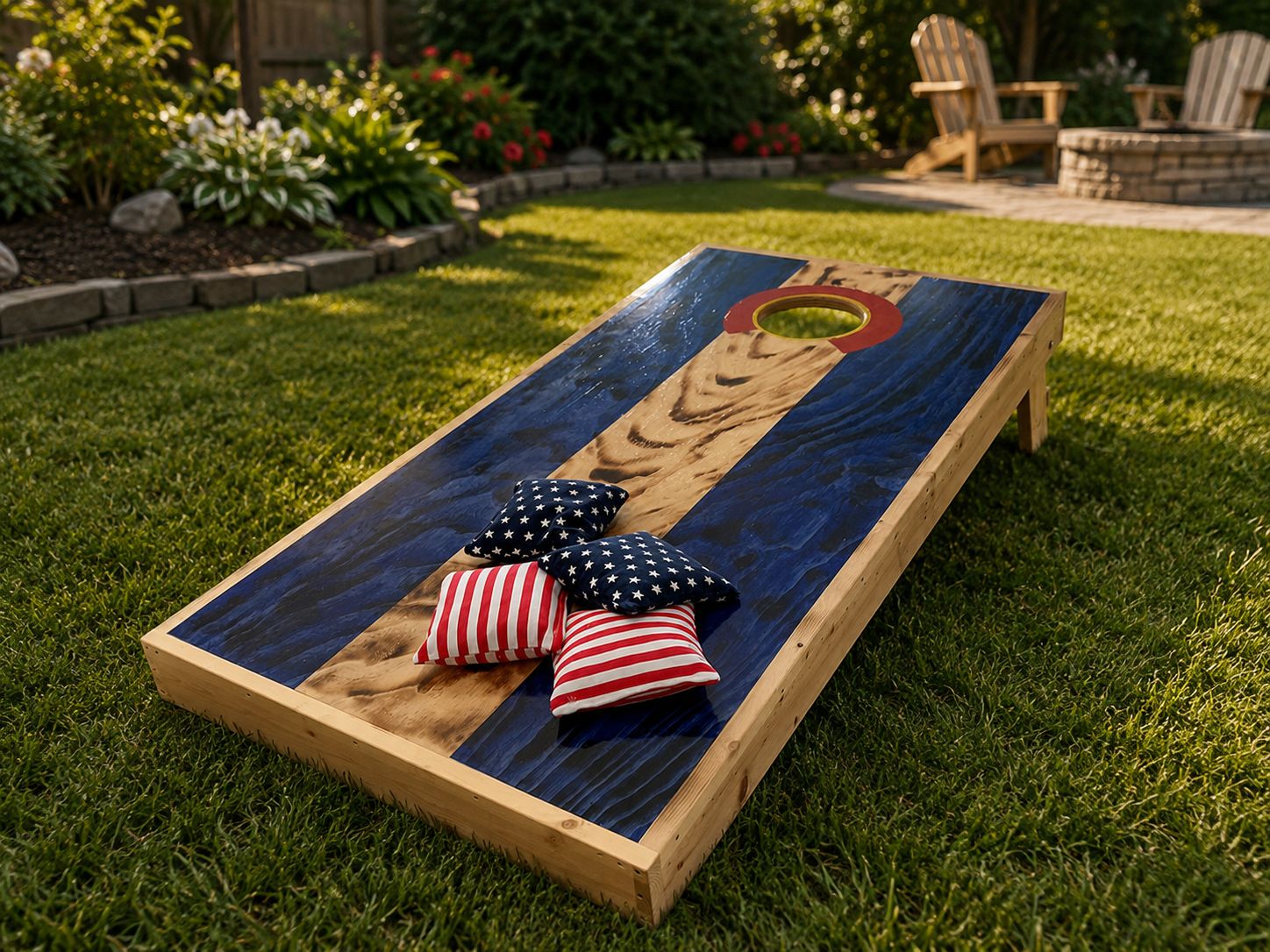 Cornhole Boards